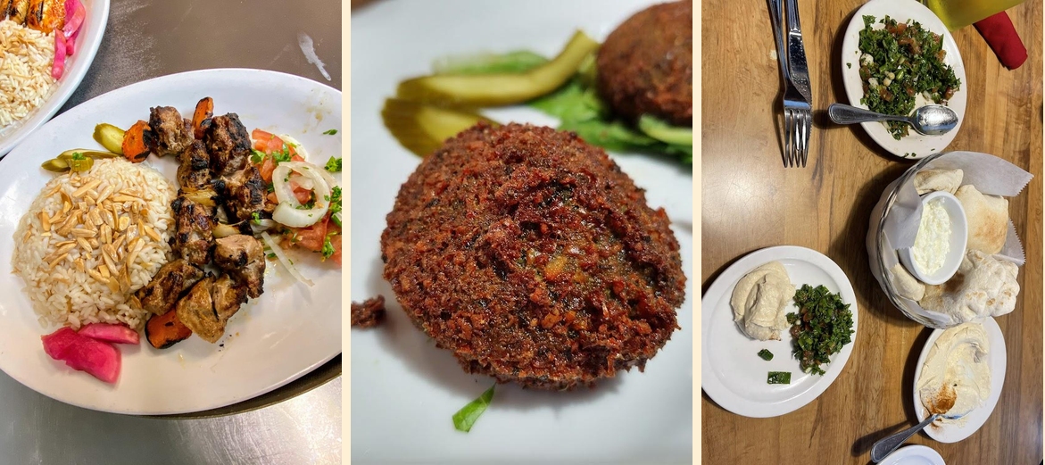 Kabob Grill Cuisine Menu