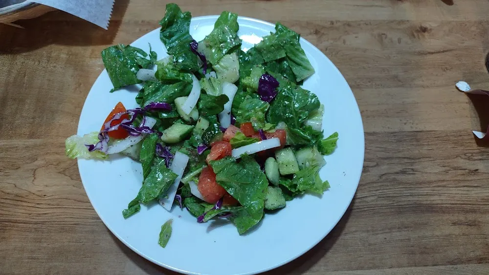 Salade César