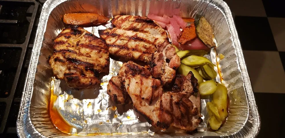 Whole Deboned Chicken